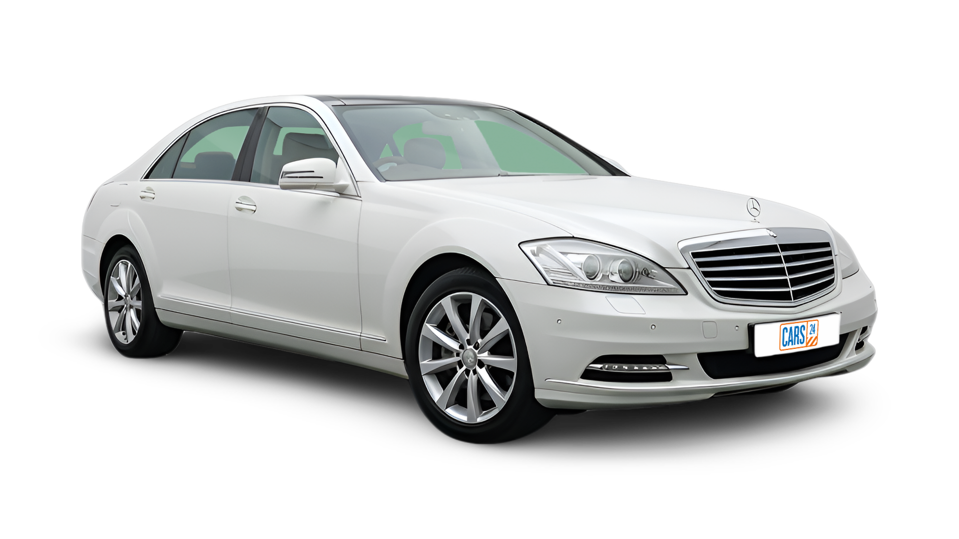 Mercedes Benz S Class-img